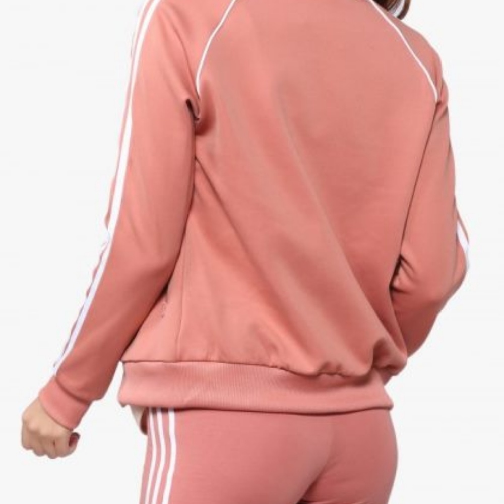 [Adidas] SST Blush Track Jacket - Picture 3 of 8